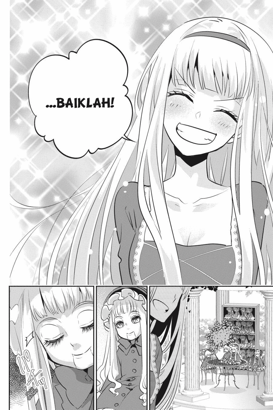 Final Fantasy: Lost Stranger Chapter 12 Image 29