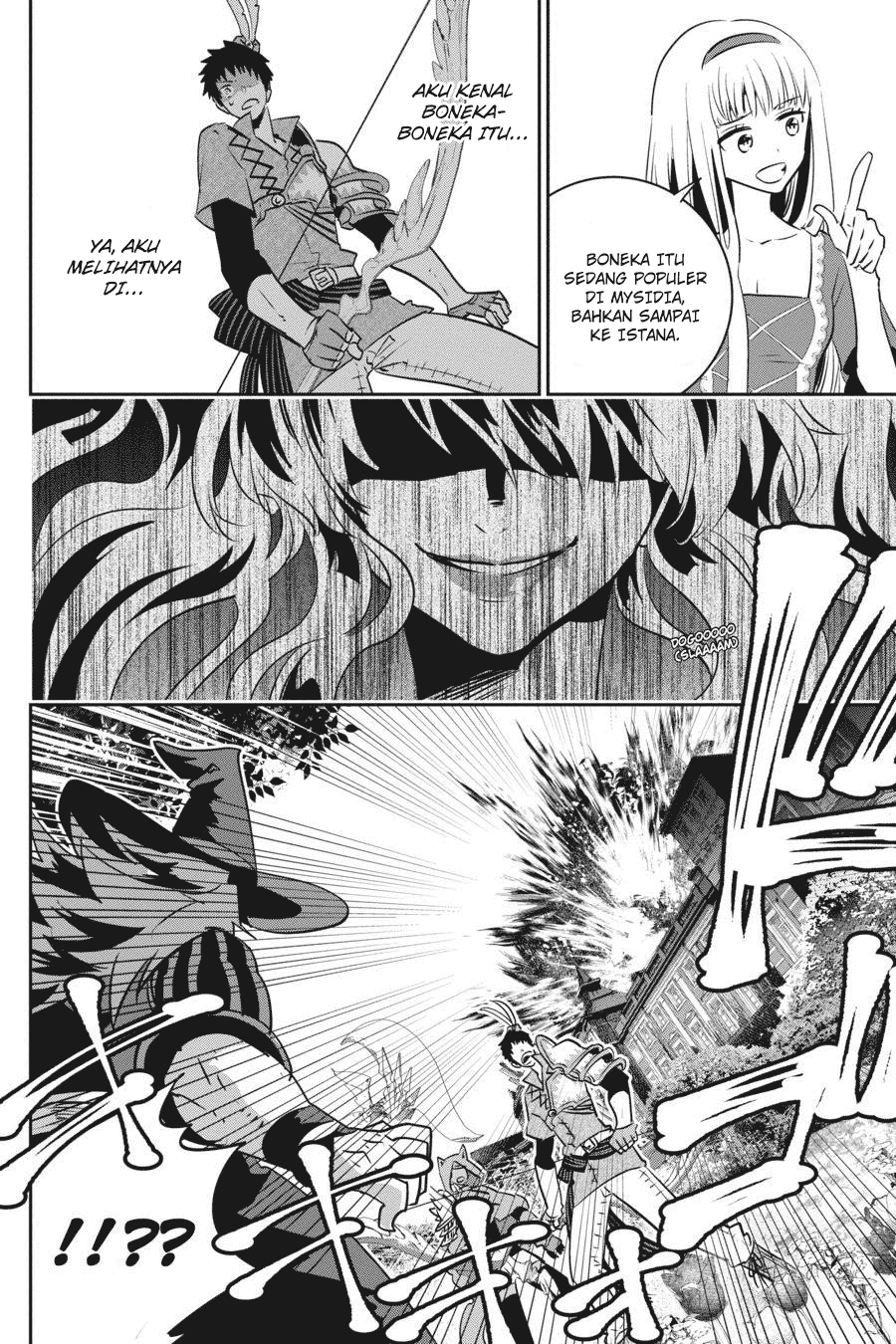 Final Fantasy: Lost Stranger Chapter 12 Image 31
