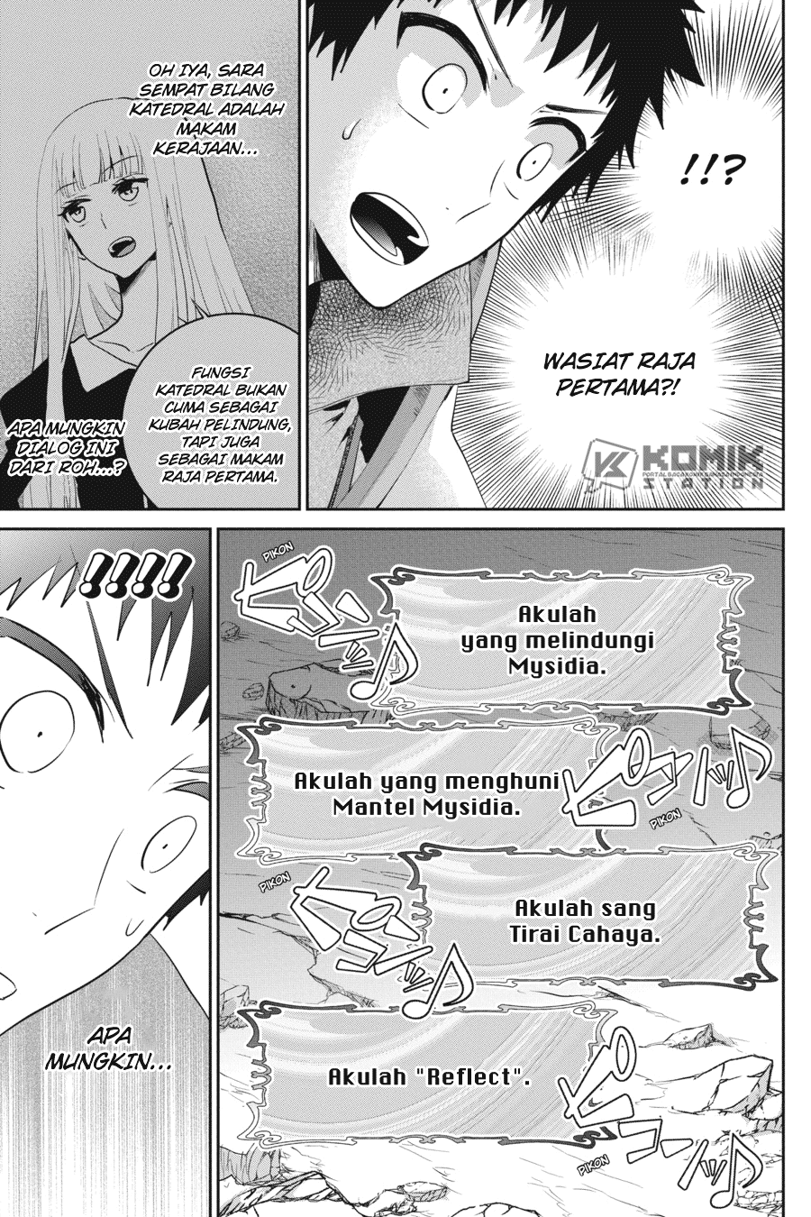 Final Fantasy: Lost Stranger Chapter 17 Image 5