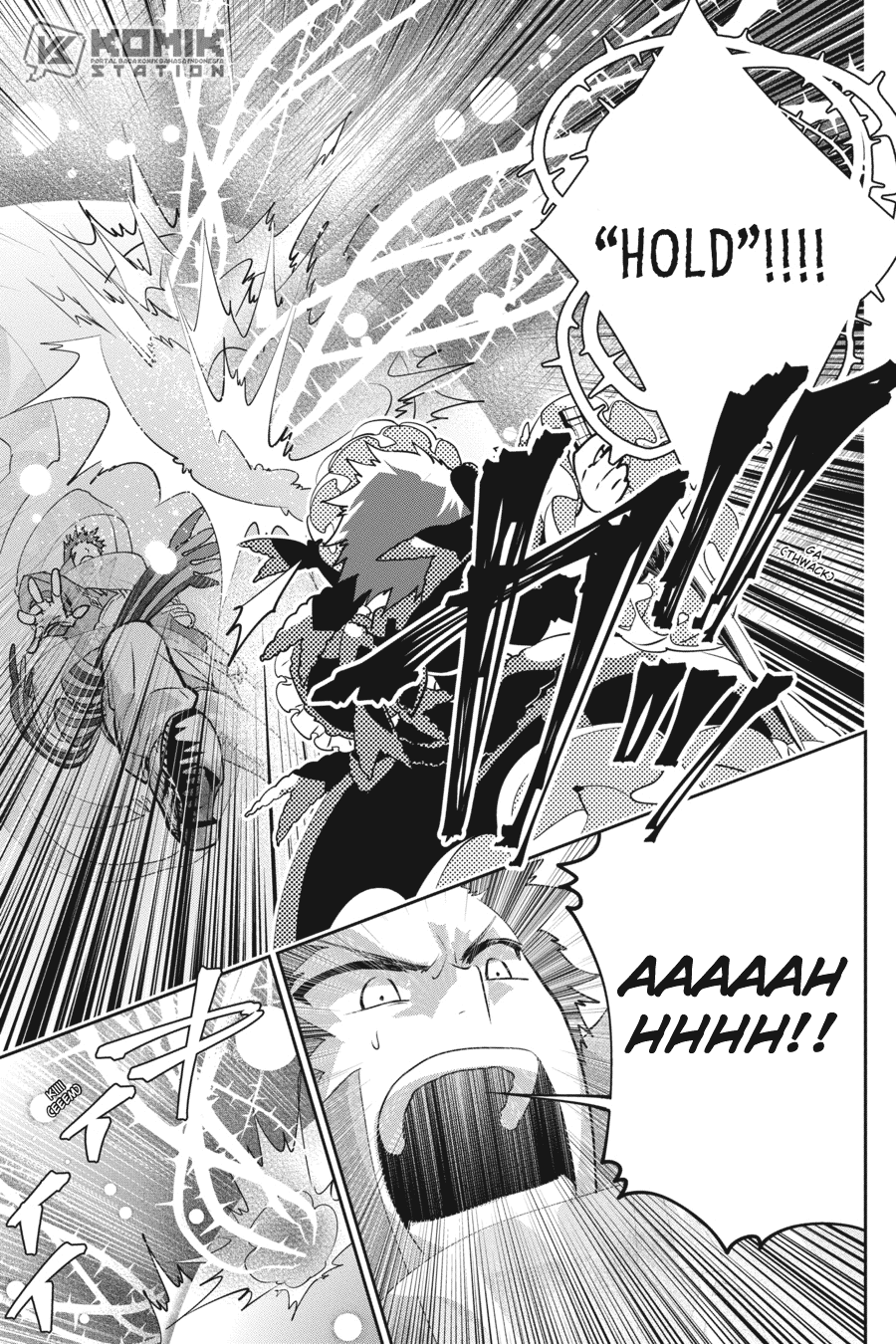 Final Fantasy: Lost Stranger Chapter 17 Image 28