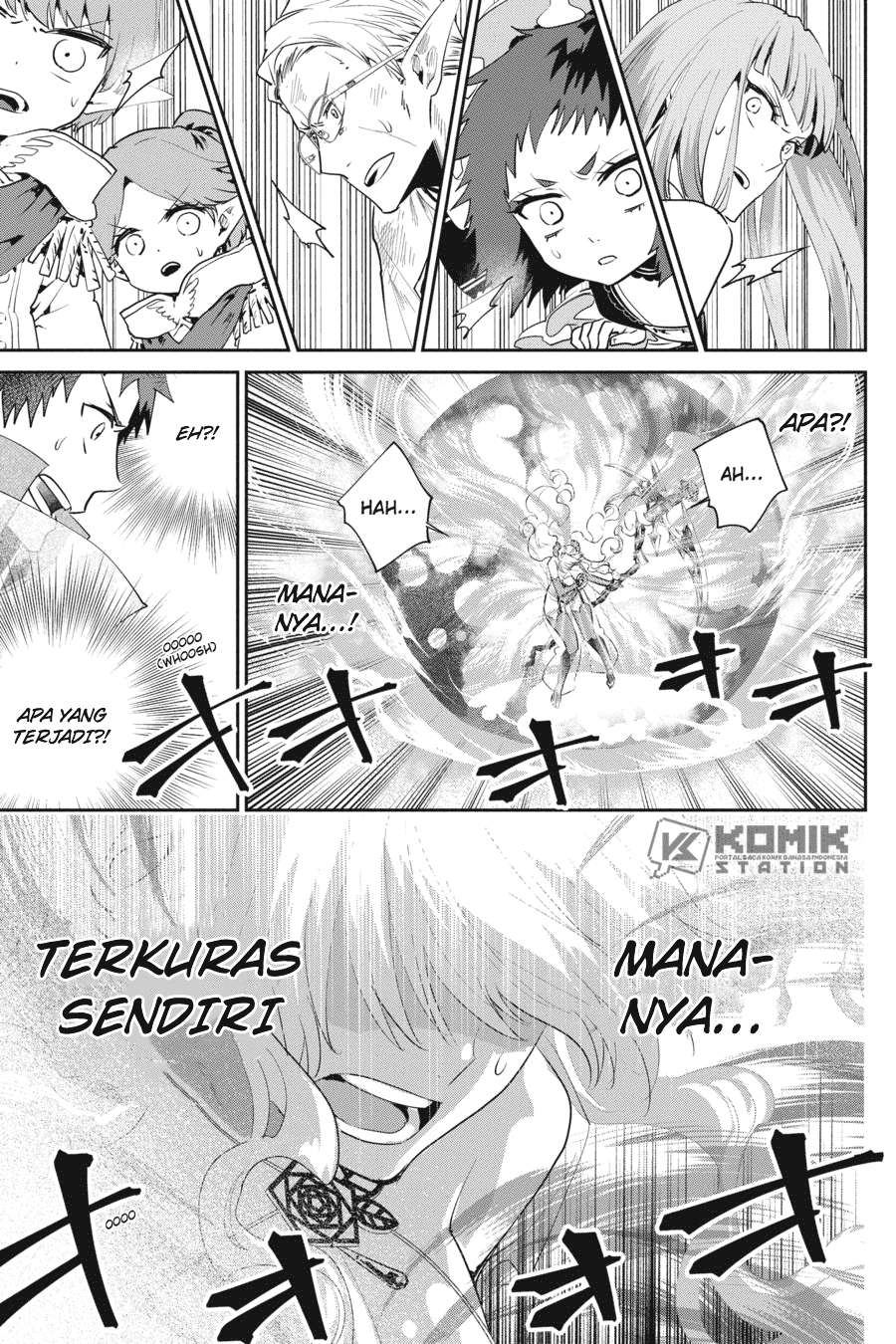 Final Fantasy: Lost Stranger Chapter 17 Image 53