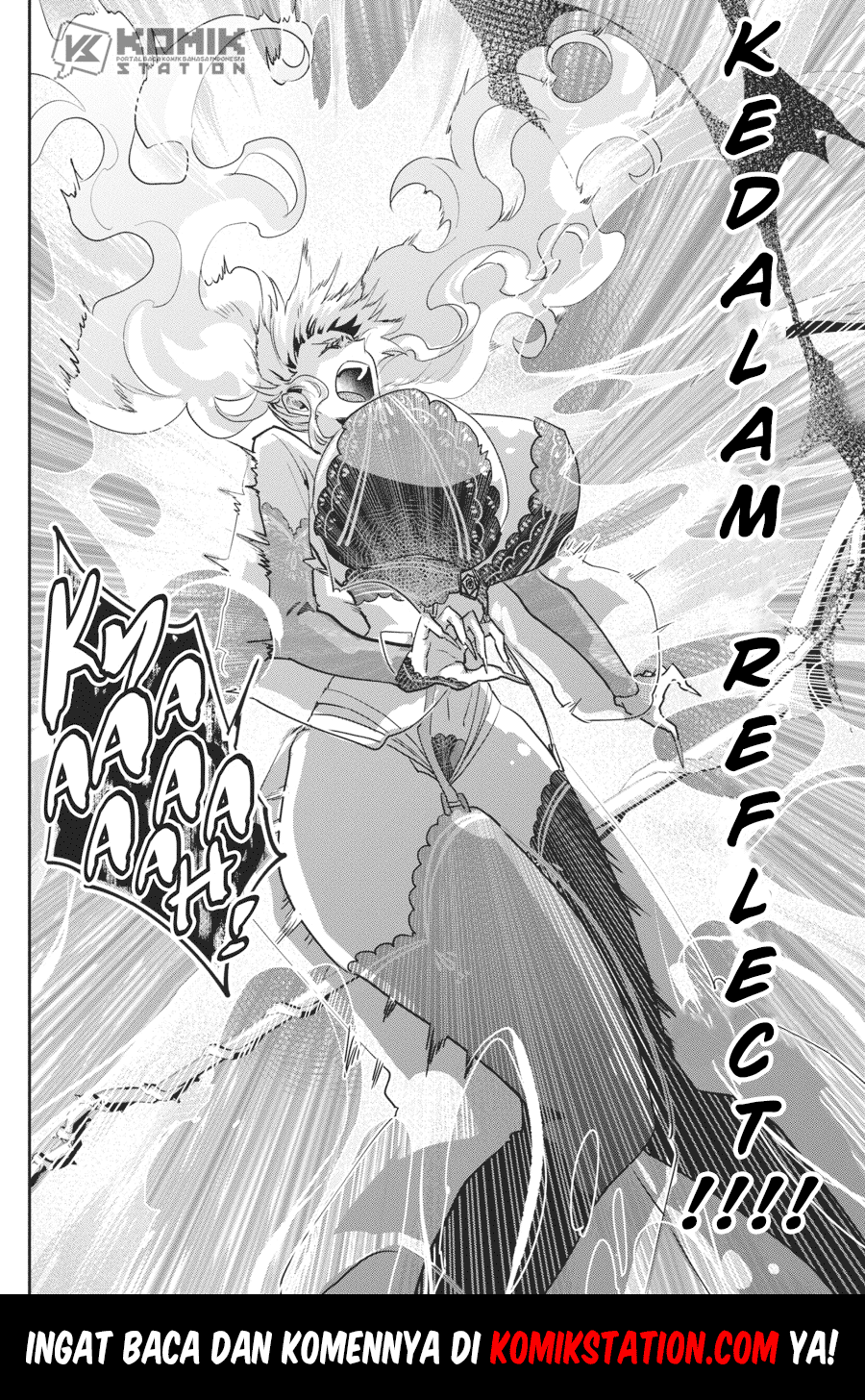 Final Fantasy: Lost Stranger Chapter 17 Image 54