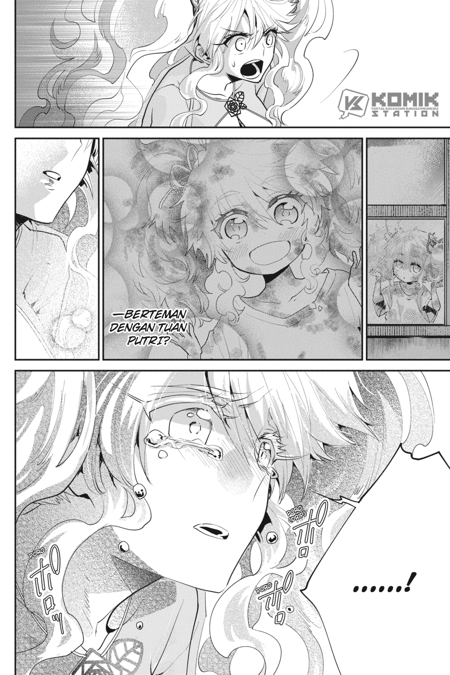 Final Fantasy: Lost Stranger Chapter 19 Image 25