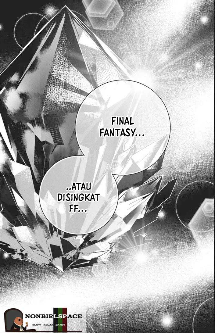 Final Fantasy: Lost Stranger Chapter 24 Image 5