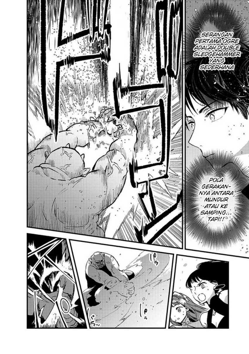 Ore, Yuusha janai desu kara. – VR Sekai no Chouten ni Kunrin Seshi Otoko. Tenseishi, Level 1 no Mushoku kara Restart suru Chapter 08 Image 11