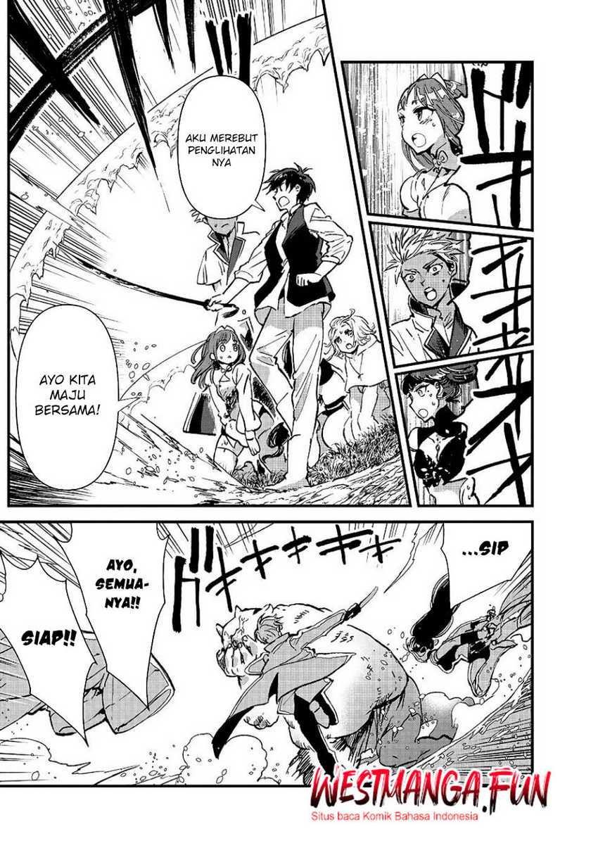 Ore, Yuusha janai desu kara. – VR Sekai no Chouten ni Kunrin Seshi Otoko. Tenseishi, Level 1 no Mushoku kara Restart suru Chapter 08 Image 16