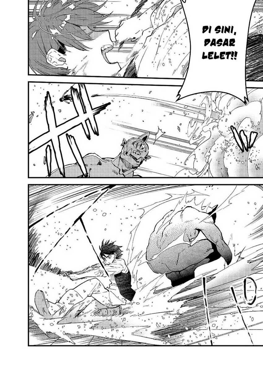 Ore, Yuusha janai desu kara. – VR Sekai no Chouten ni Kunrin Seshi Otoko. Tenseishi, Level 1 no Mushoku kara Restart suru Chapter 09 Image 5