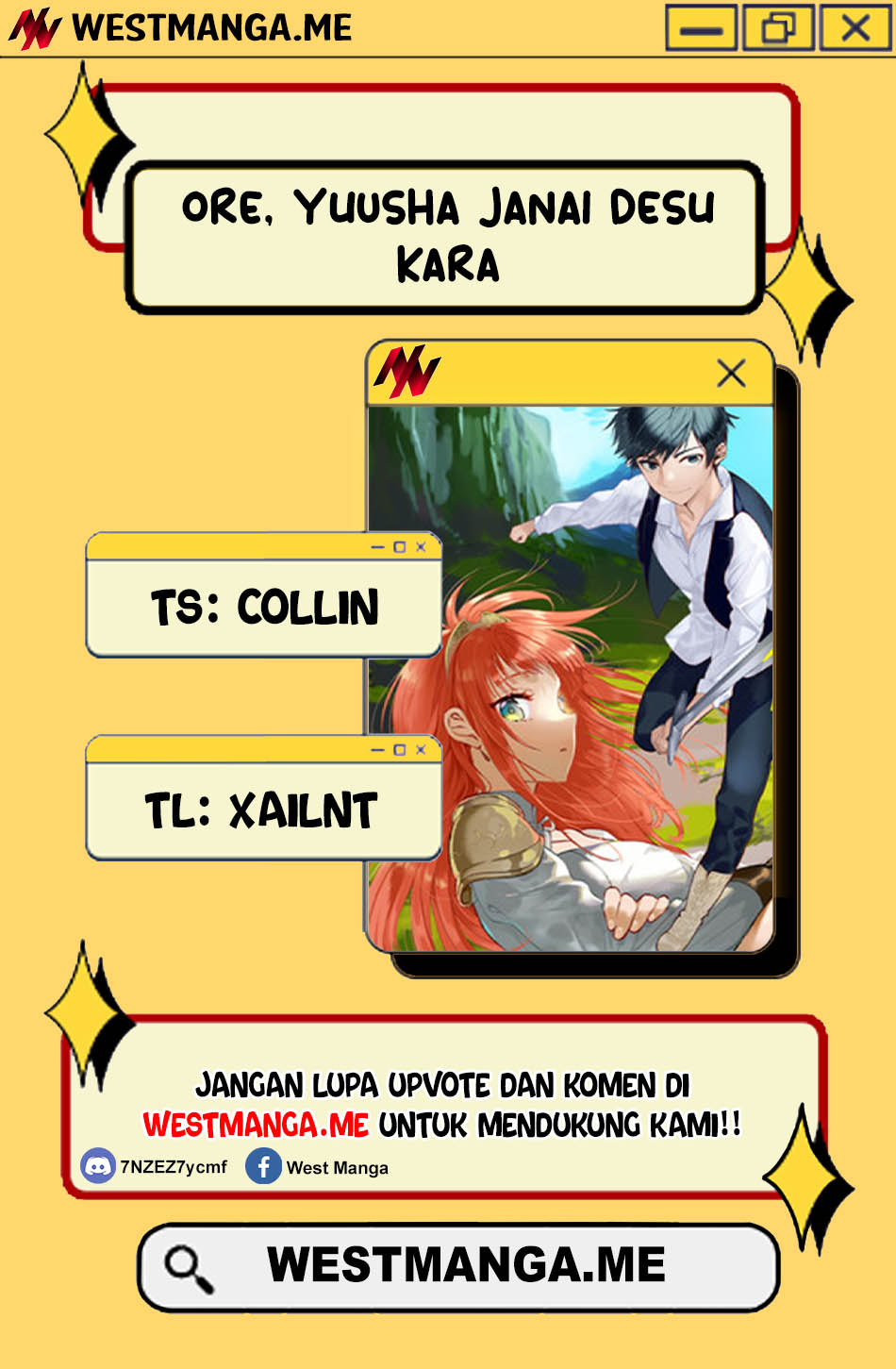 Ore, Yuusha janai desu kara. – VR Sekai no Chouten ni Kunrin Seshi Otoko. Tenseishi, Level 1 no Mushoku kara Restart suru Chapter 19 Image 3