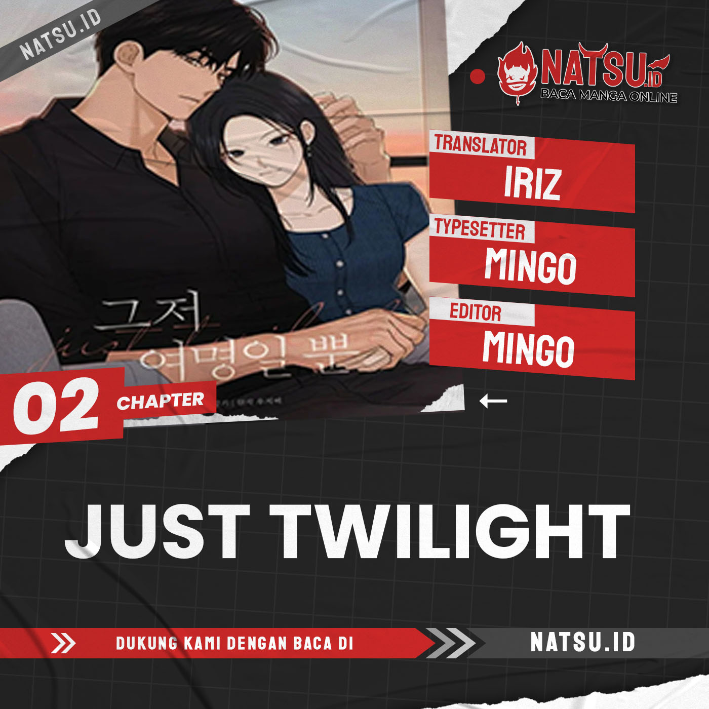 Just Twilight Chapter 02 Image 0
