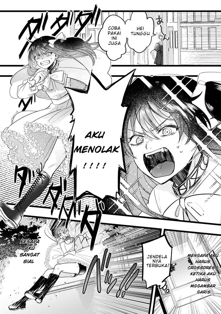 Blade Skill Online: Gomi Shokugyou de Saijaku Bukide Kuso Status no Ore, Itsunomanika “Last Boss” ni Nariagarimasu! Chapter 01 Image 6