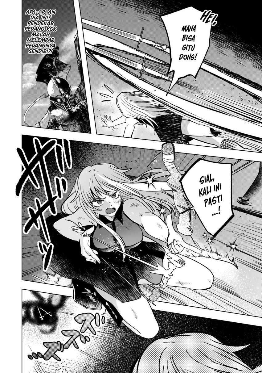 Blade Skill Online: Gomi Shokugyou de Saijaku Bukide Kuso Status no Ore, Itsunomanika “Last Boss” ni Nariagarimasu! Chapter 05 Image 9