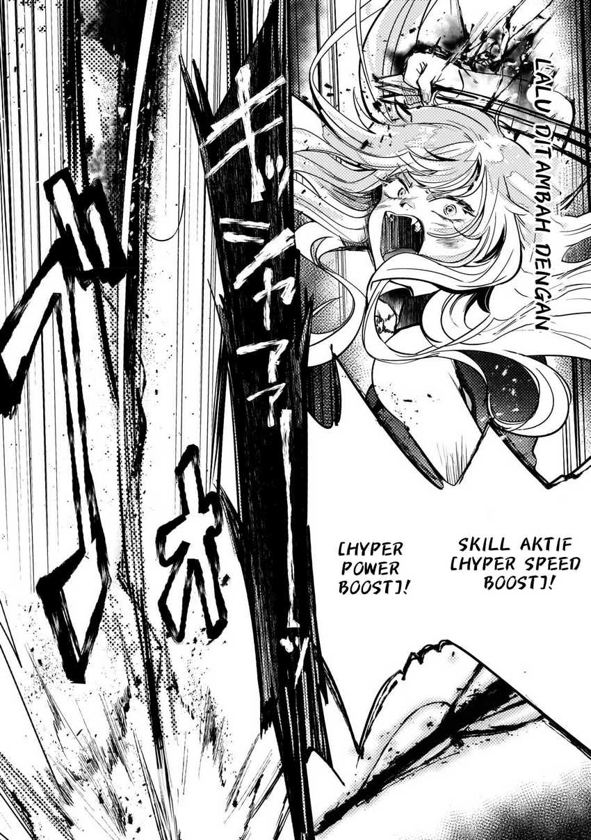 Blade Skill Online: Gomi Shokugyou de Saijaku Bukide Kuso Status no Ore, Itsunomanika “Last Boss” ni Nariagarimasu! Chapter 06 Image 10