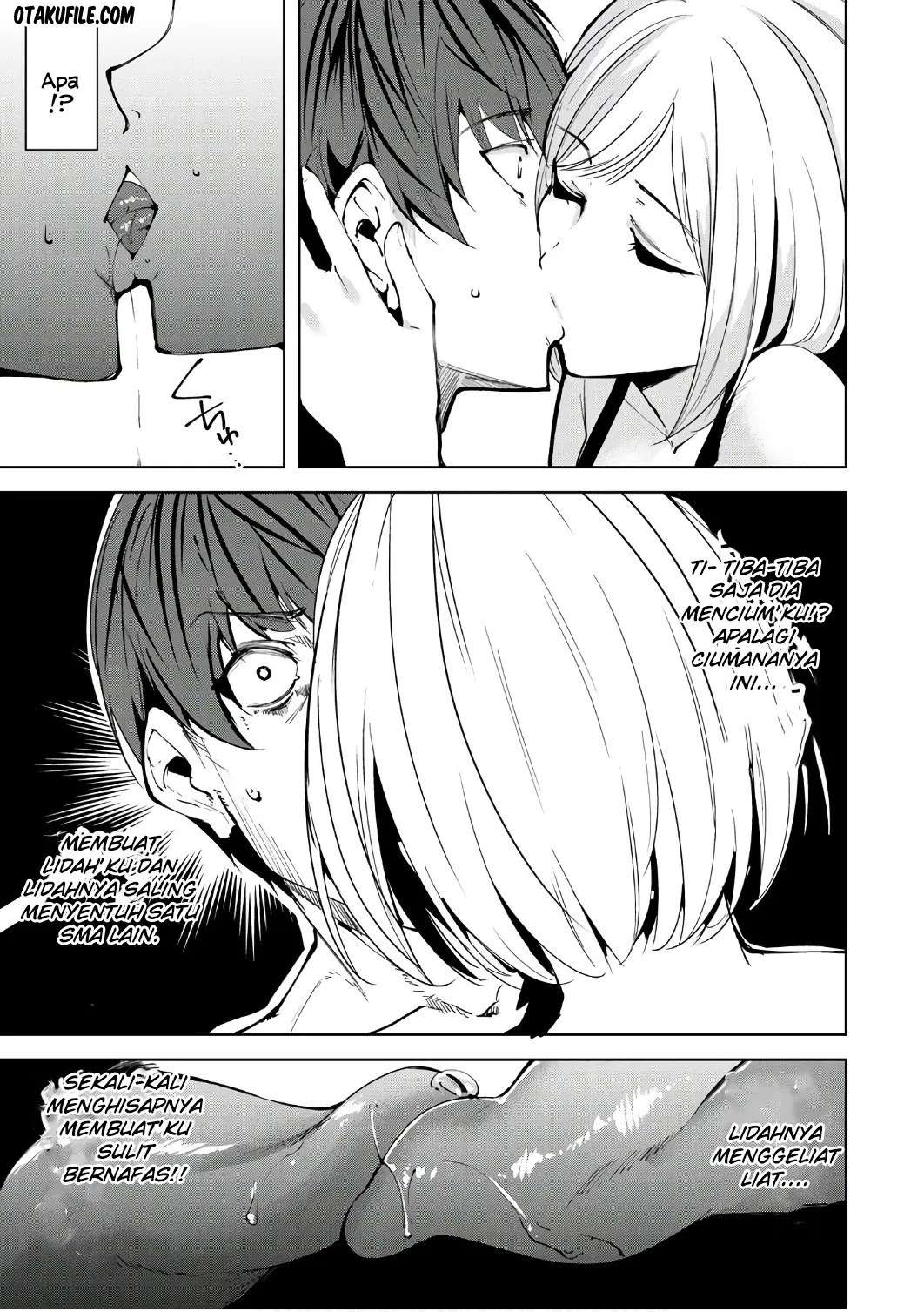 Destiny Lovers Chapter 1 Image 18