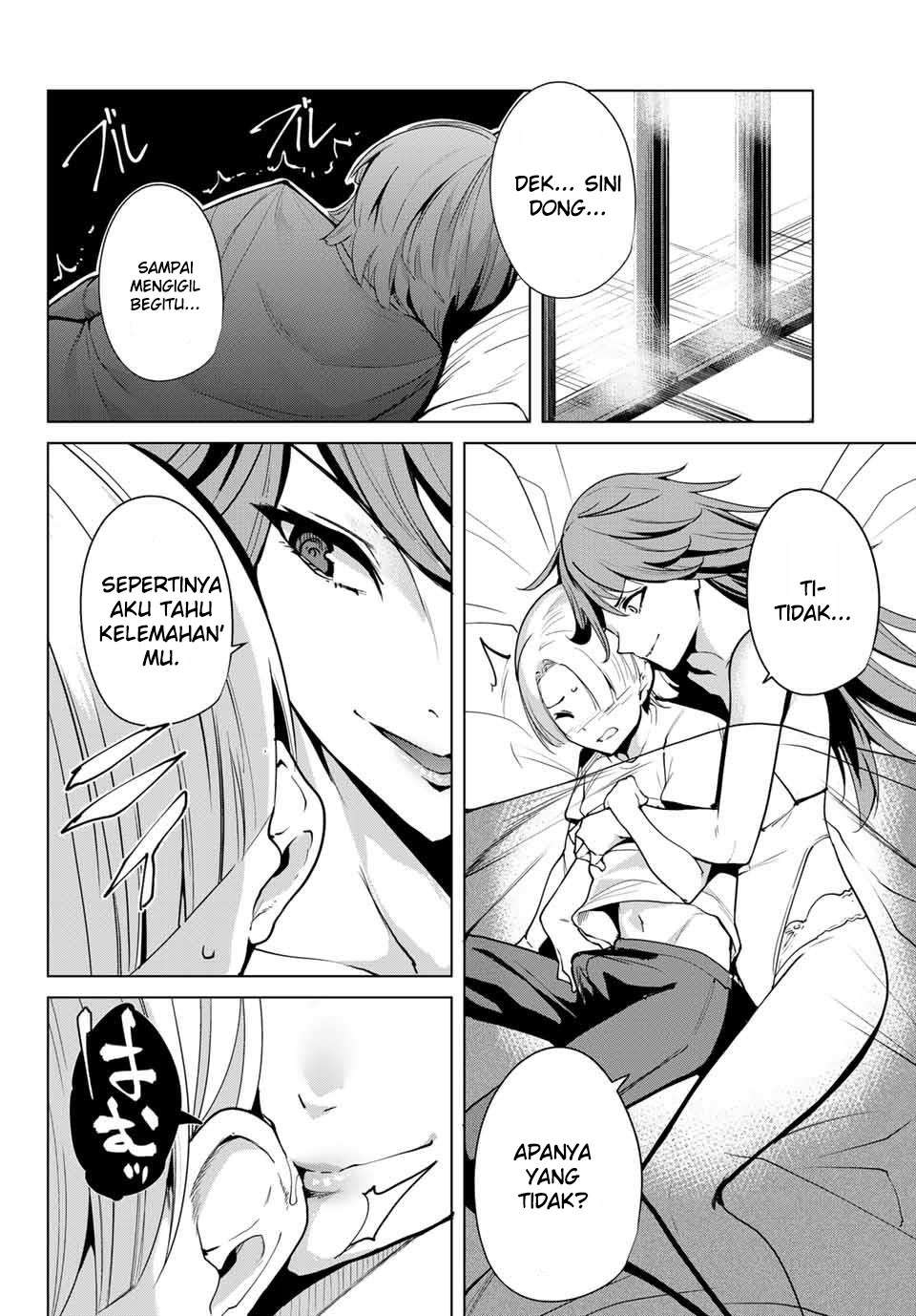 Destiny Lovers Chapter 10.5 Image 5