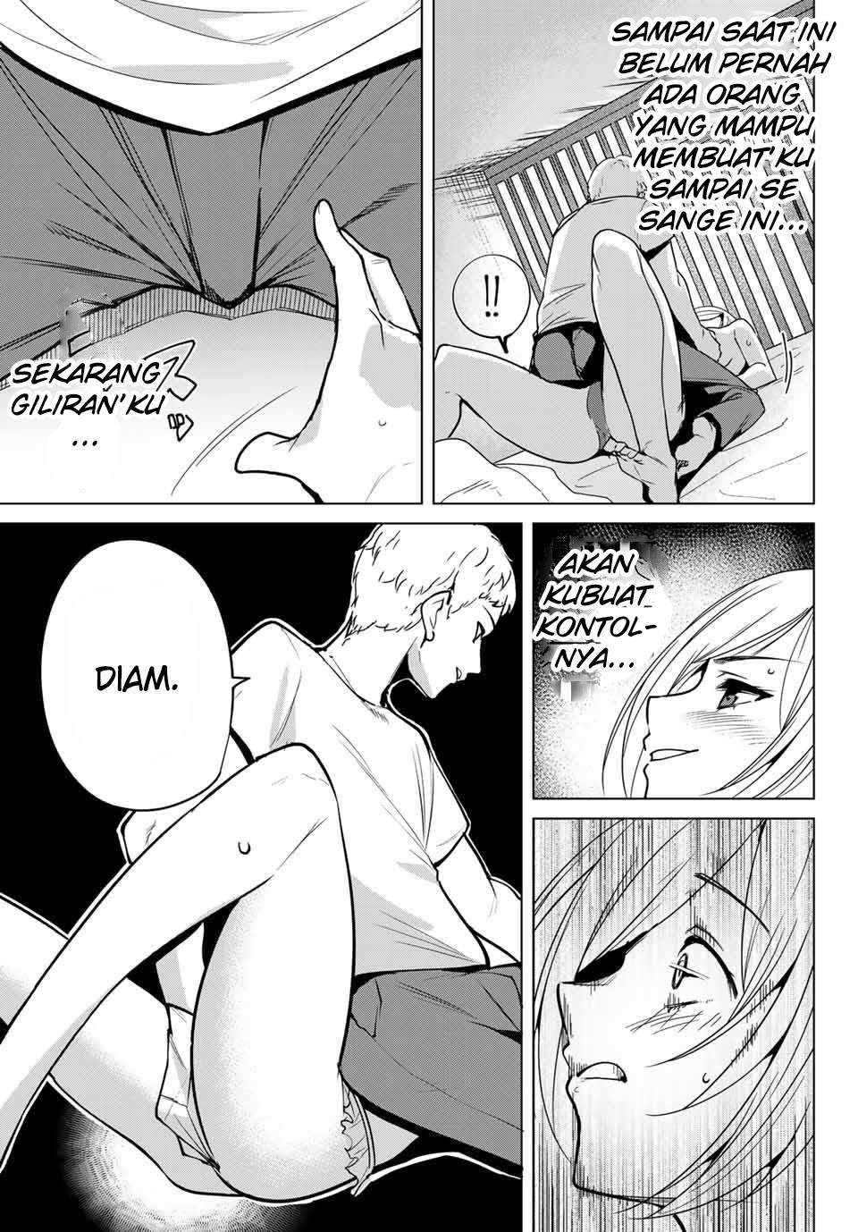 Destiny Lovers Chapter 12 Image 2