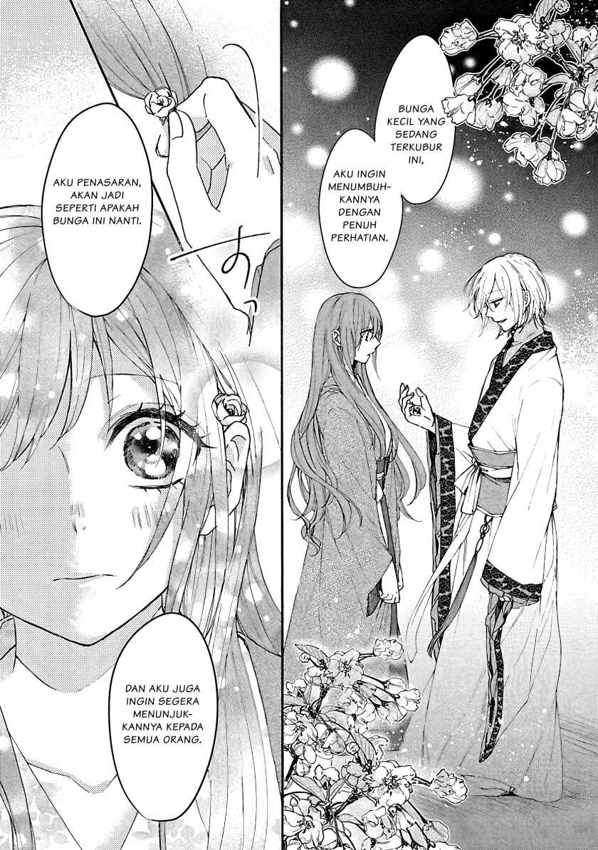 Matsurika Kanriden ~Koukyuu Jokan, Kimagure Koutei ni Misomerare~ Chapter 05 bahasa indonesia Image 17