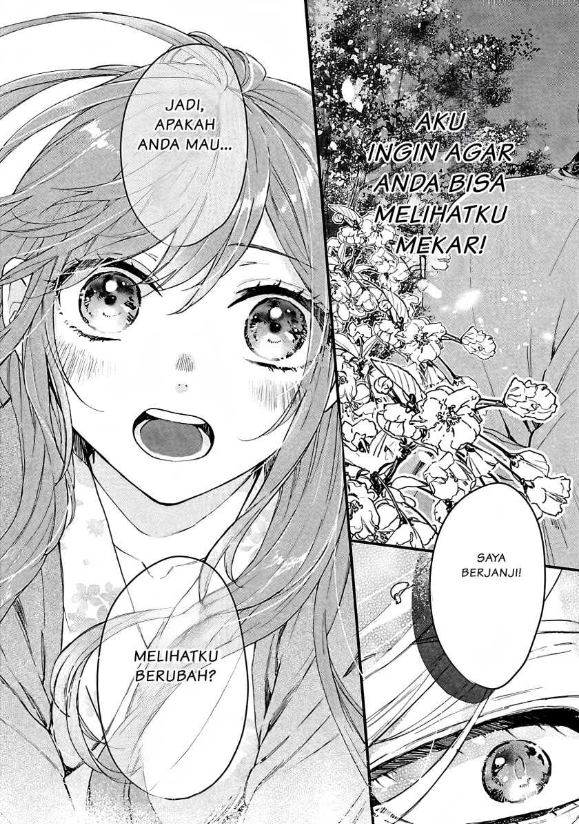 Matsurika Kanriden ~Koukyuu Jokan, Kimagure Koutei ni Misomerare~ Chapter 05 bahasa indonesia Image 29