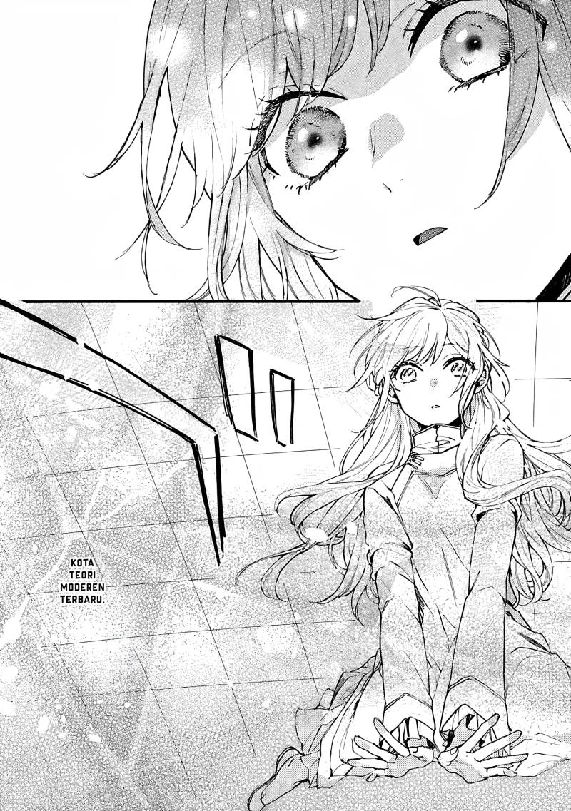 Matsurika Kanriden ~Koukyuu Jokan, Kimagure Koutei ni Misomerare~ Chapter 06 bahasa indonesia Image 29