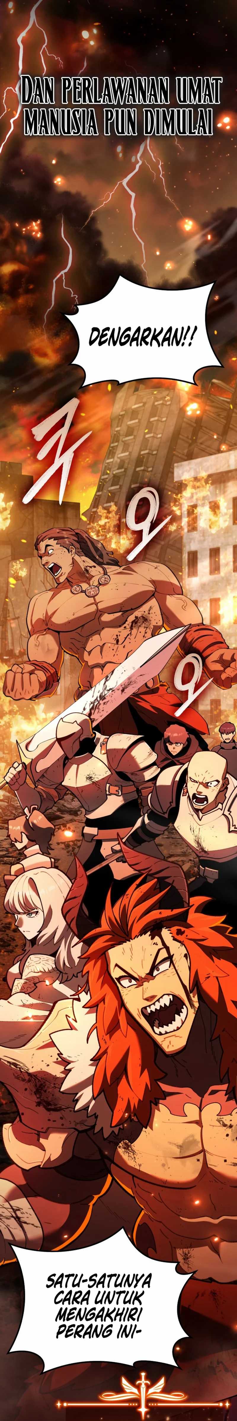 I Regressed, but the World didn’t End Chapter 01 Image 3