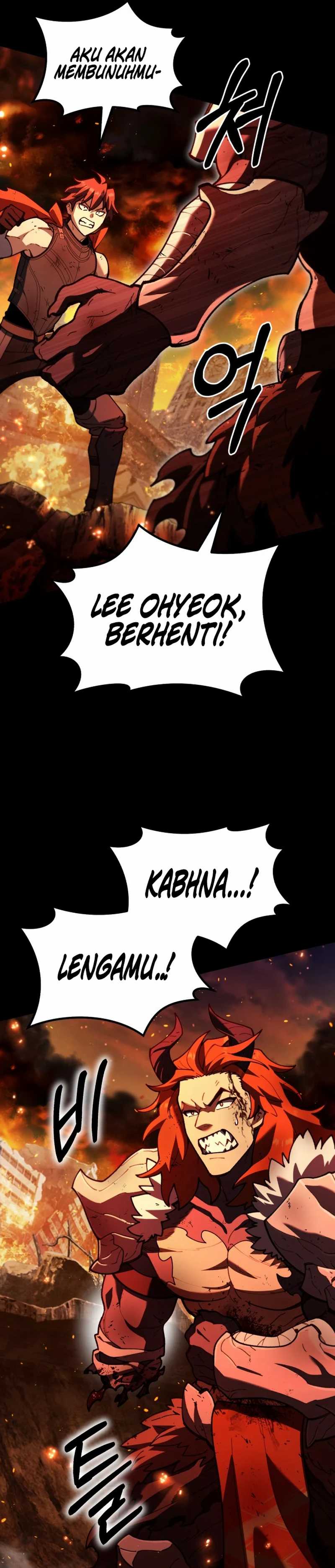 I Regressed, but the World didn’t End Chapter 01 Image 11