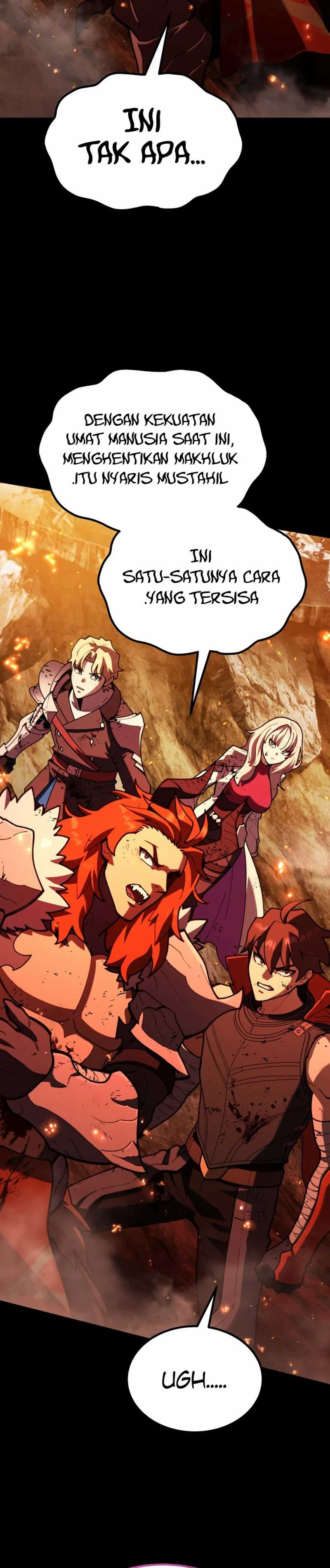 I Regressed, but the World didn’t End Chapter 01 Image 12