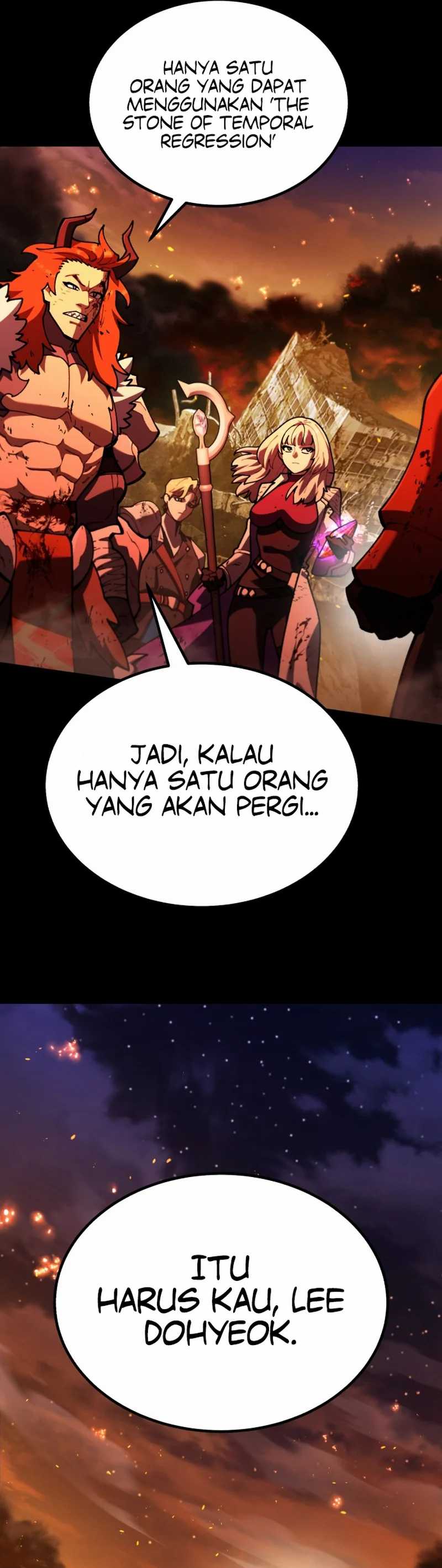 I Regressed, but the World didn’t End Chapter 01 Image 14