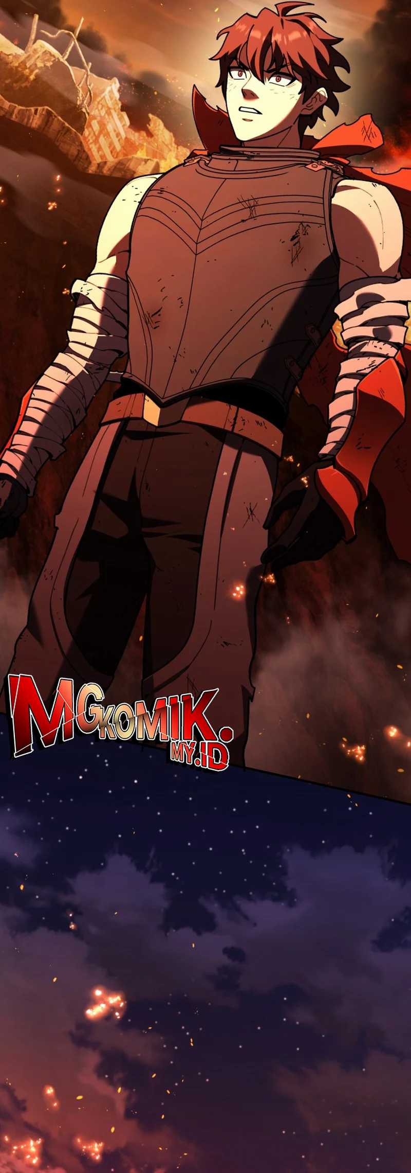 I Regressed, but the World didn’t End Chapter 01 Image 15