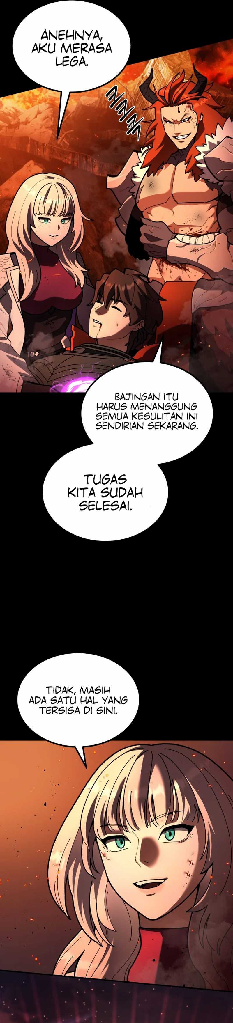 I Regressed, but the World didn’t End Chapter 01 Image 21