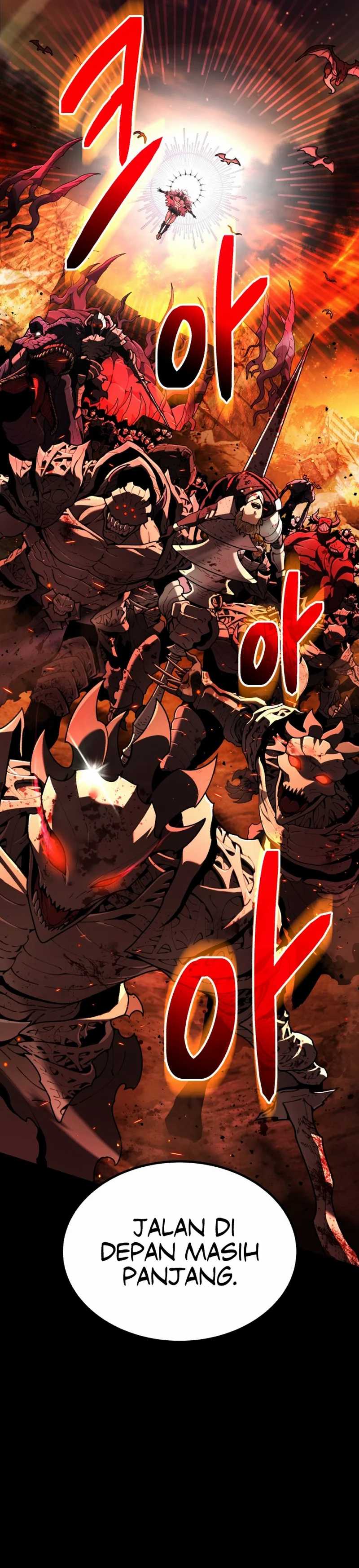 I Regressed, but the World didn’t End Chapter 01 Image 23