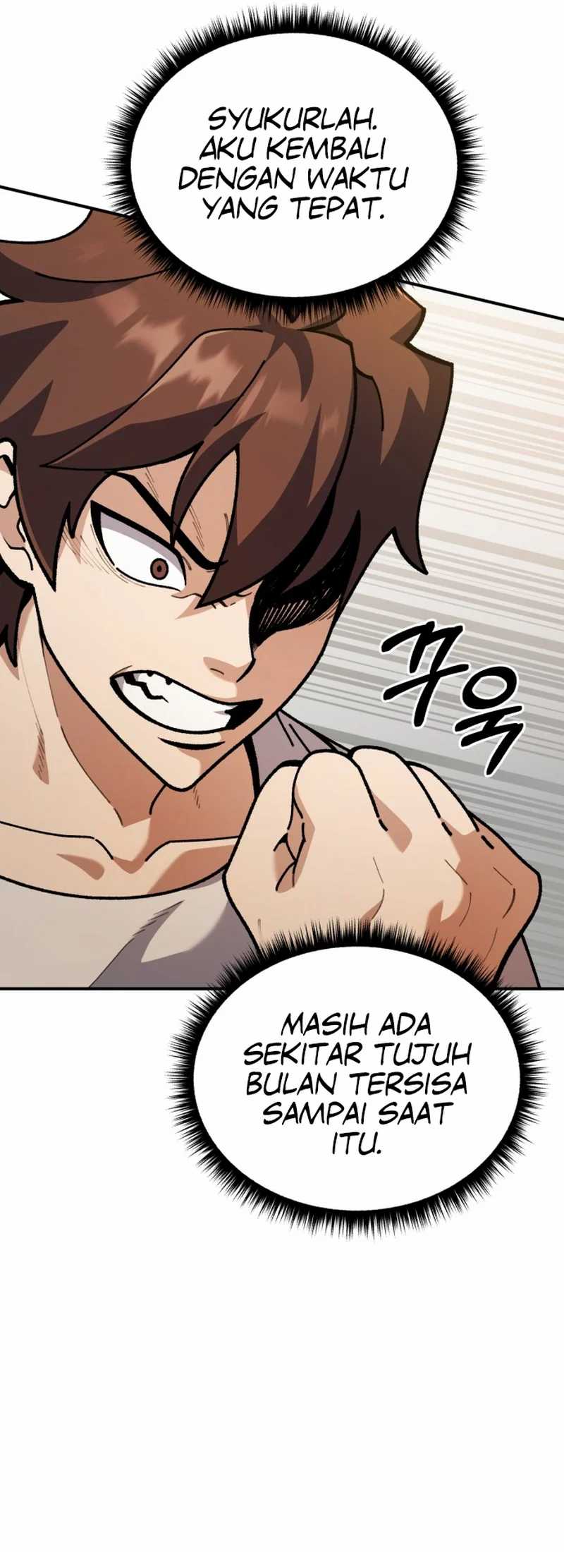 I Regressed, but the World didn’t End Chapter 01 Image 28