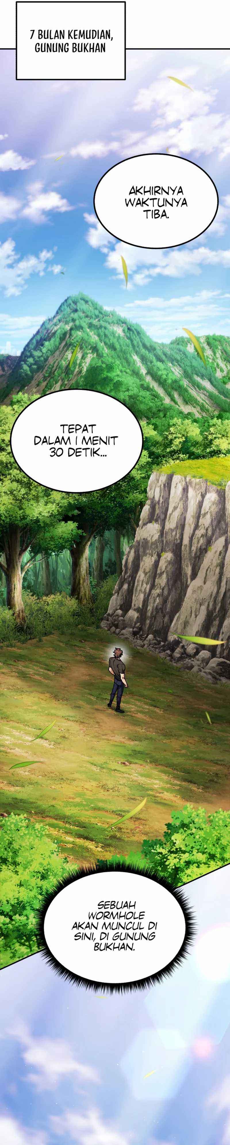 I Regressed, but the World didn’t End Chapter 01 Image 31