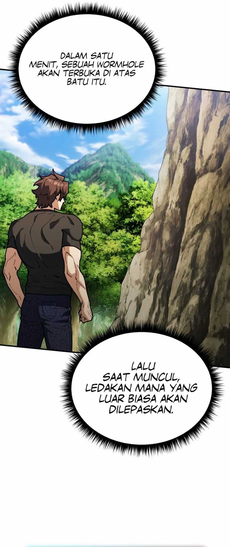 I Regressed, but the World didn’t End Chapter 01 Image 33