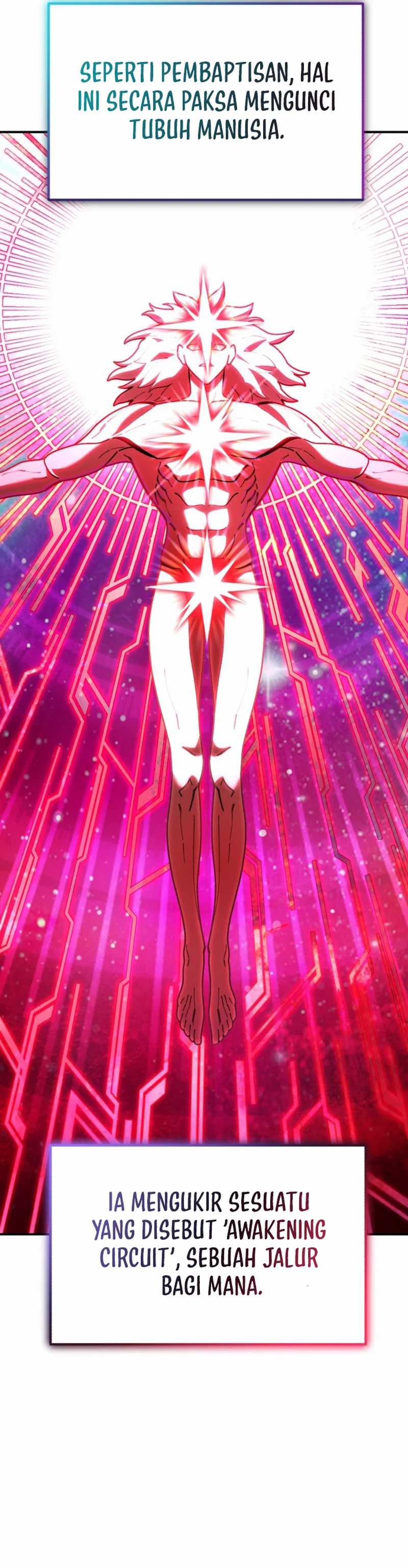 I Regressed, but the World didn’t End Chapter 01 Image 34