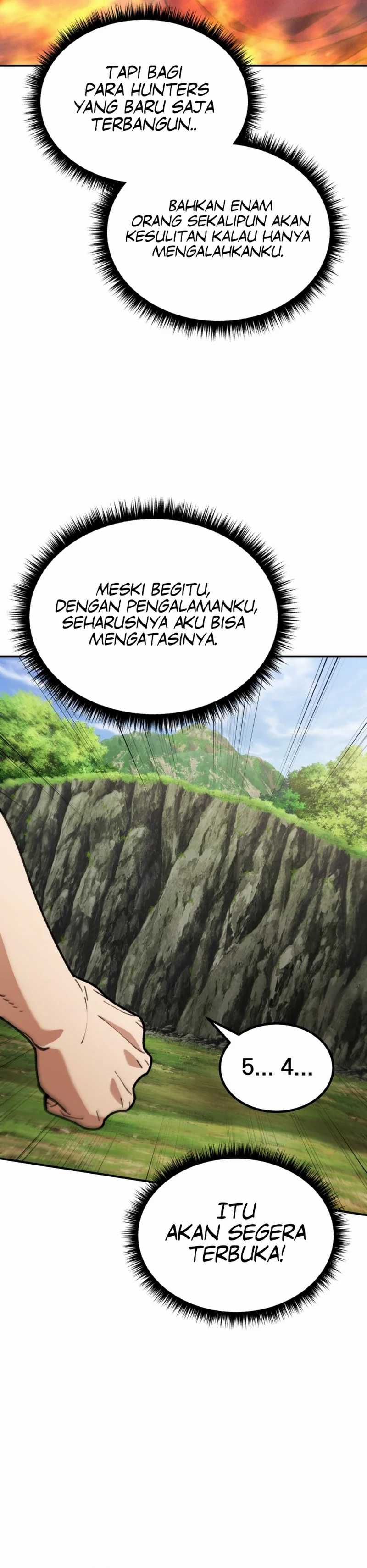 I Regressed, but the World didn’t End Chapter 01 Image 36