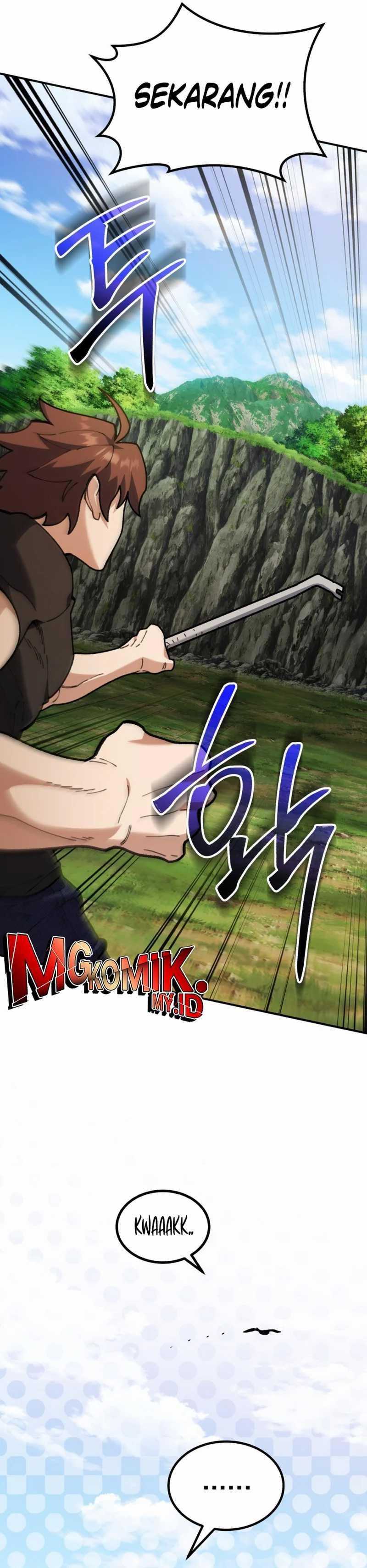 I Regressed, but the World didn’t End Chapter 01 Image 38