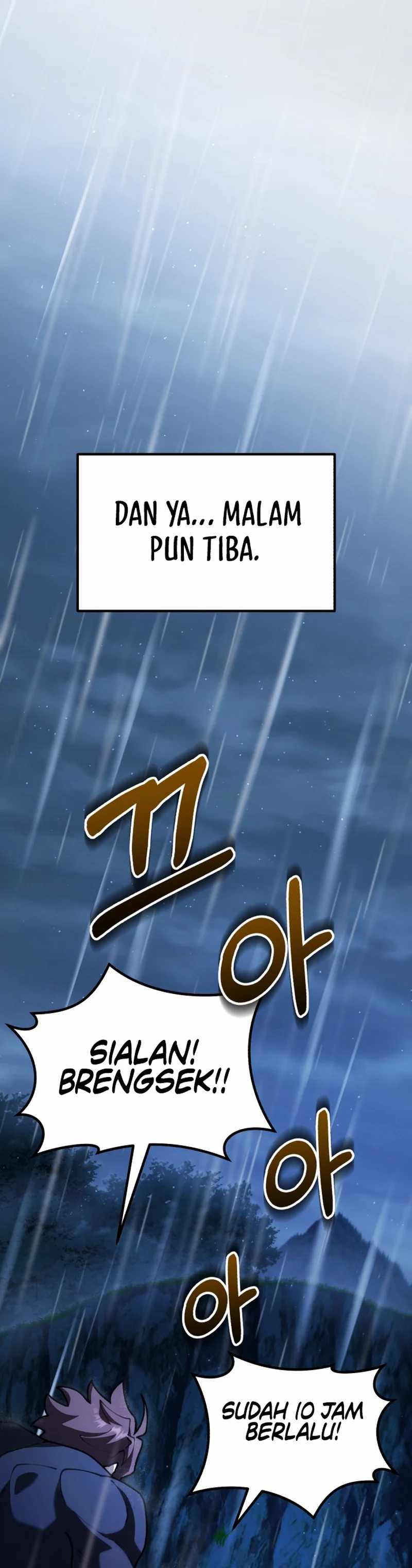 I Regressed, but the World didn’t End Chapter 01 Image 40