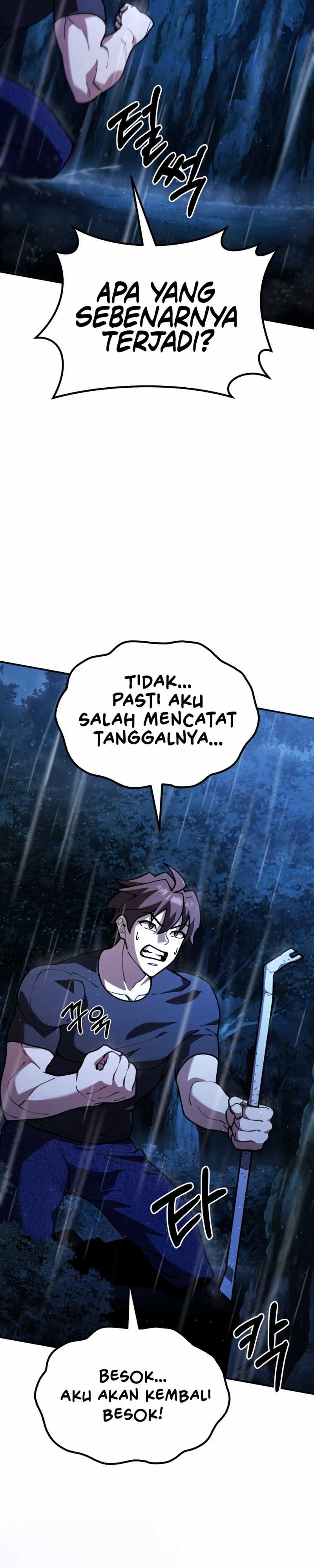 I Regressed, but the World didn’t End Chapter 01 Image 41