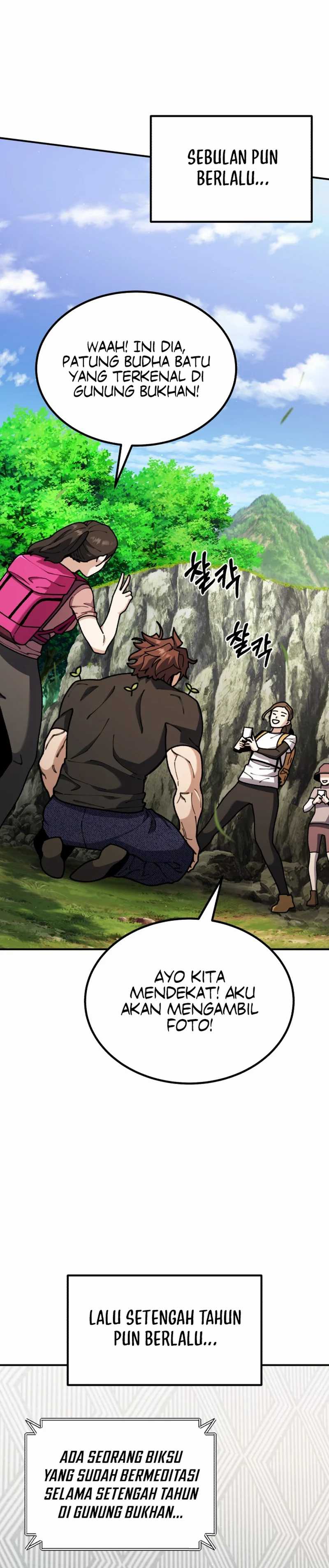 I Regressed, but the World didn’t End Chapter 01 Image 43