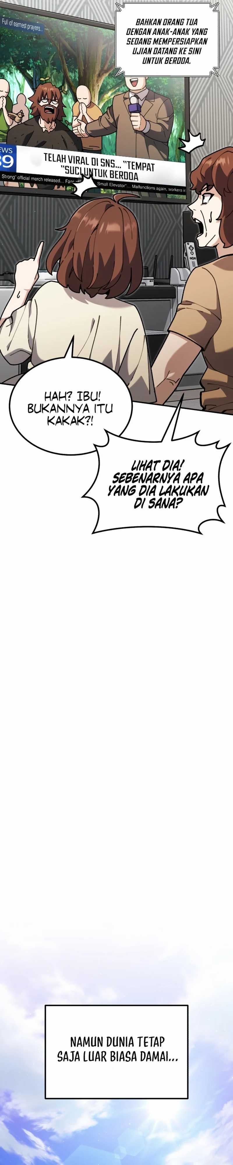 I Regressed, but the World didn’t End Chapter 01 Image 44