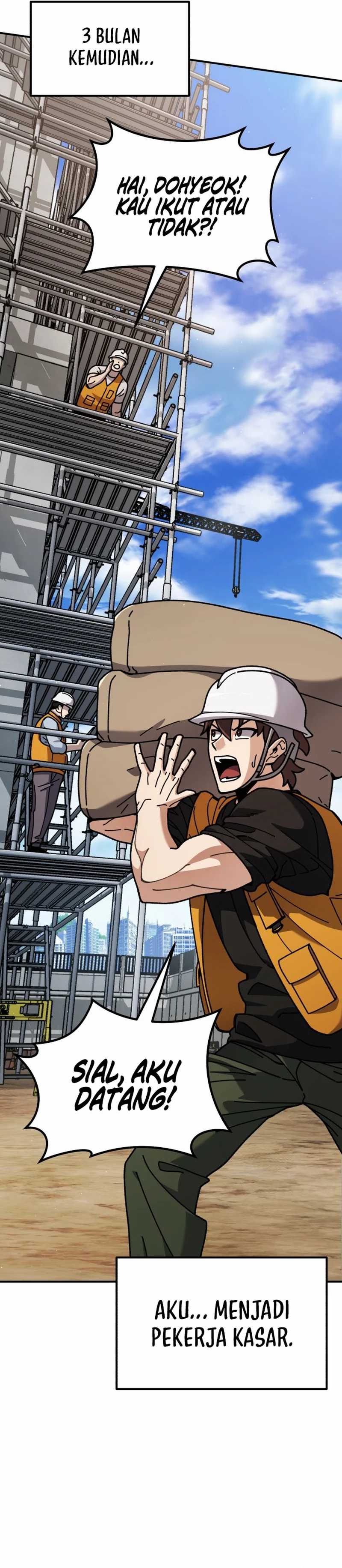 I Regressed, but the World didn’t End Chapter 01 Image 46