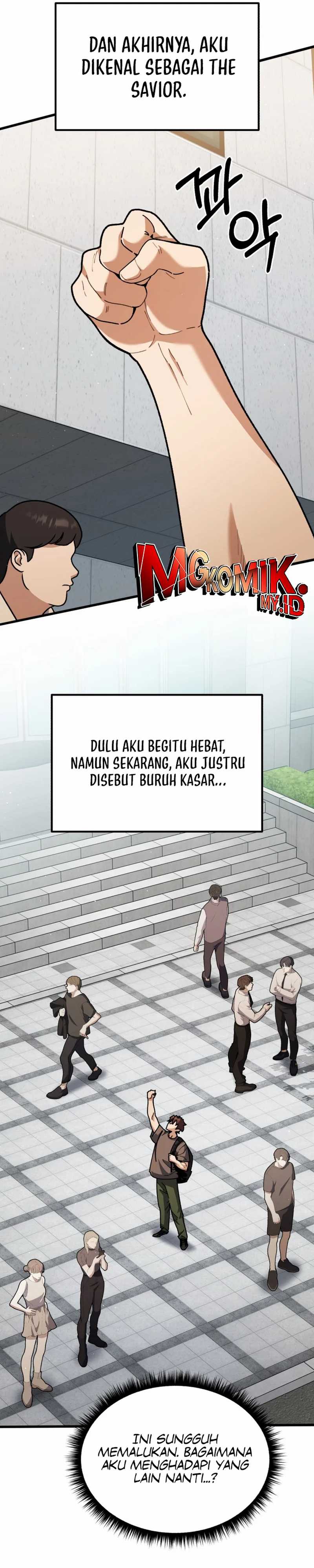 I Regressed, but the World didn’t End Chapter 01 Image 48