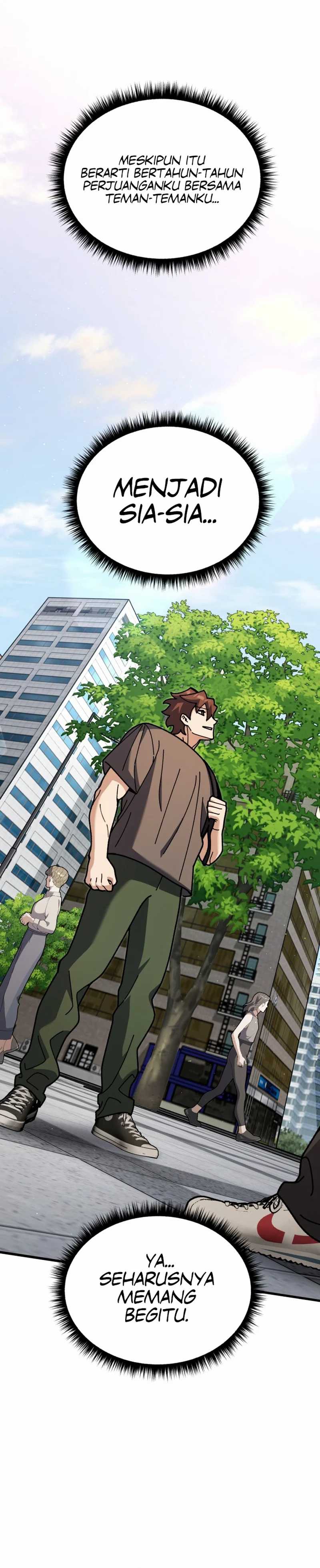 I Regressed, but the World didn’t End Chapter 01 Image 51