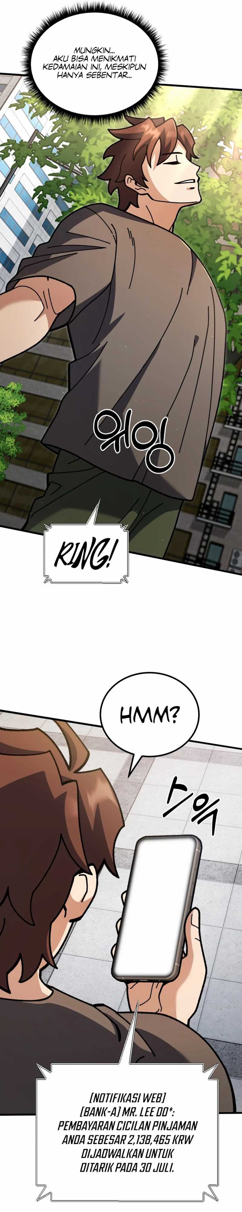 I Regressed, but the World didn’t End Chapter 01 Image 52