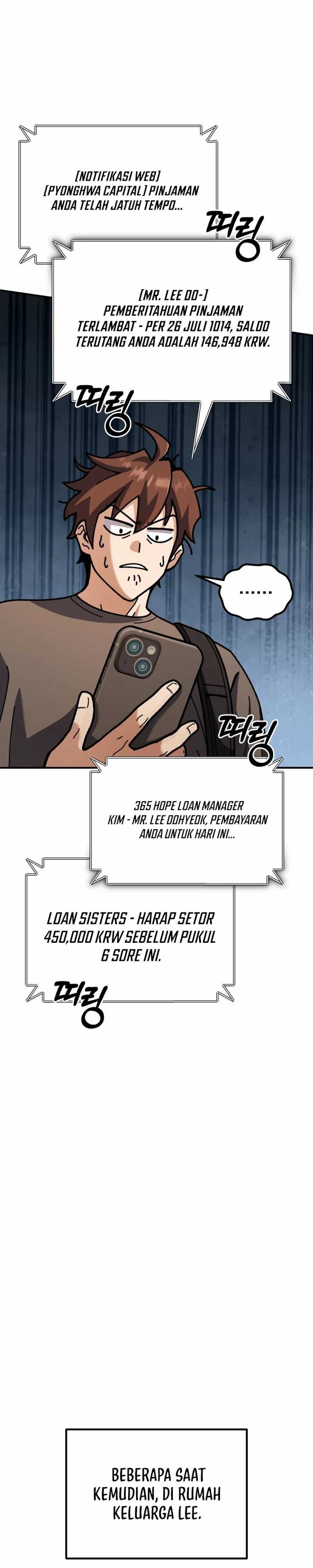 I Regressed, but the World didn’t End Chapter 01 Image 53