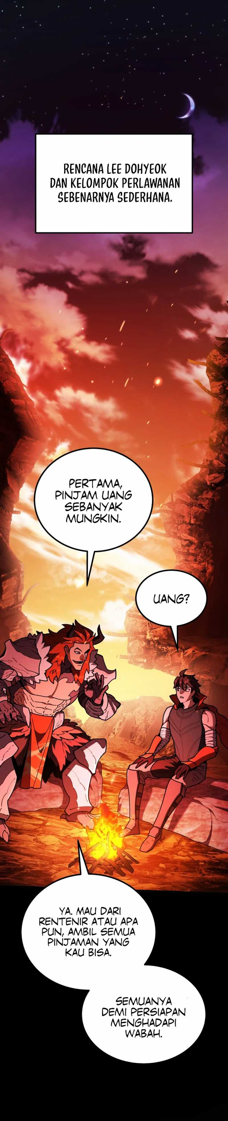 I Regressed, but the World didn’t End Chapter 01 Image 58