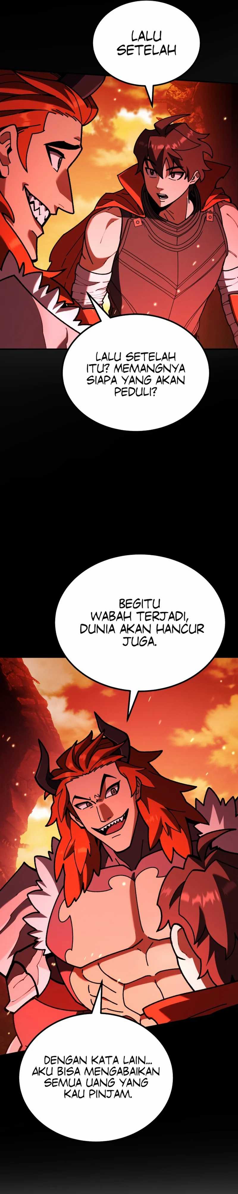 I Regressed, but the World didn’t End Chapter 01 Image 59