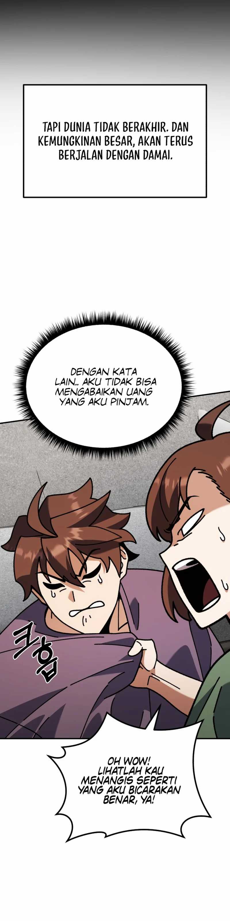 I Regressed, but the World didn’t End Chapter 01 Image 60