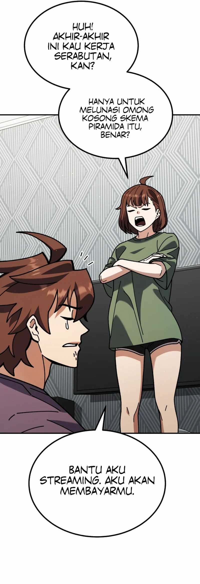 I Regressed, but the World didn’t End Chapter 01 Image 61