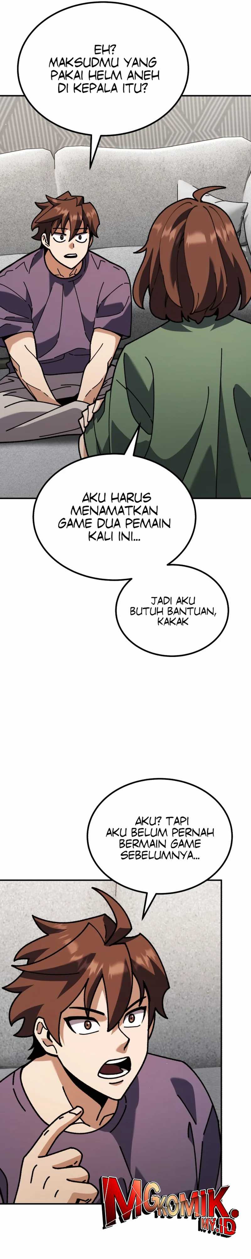 I Regressed, but the World didn’t End Chapter 01 Image 62