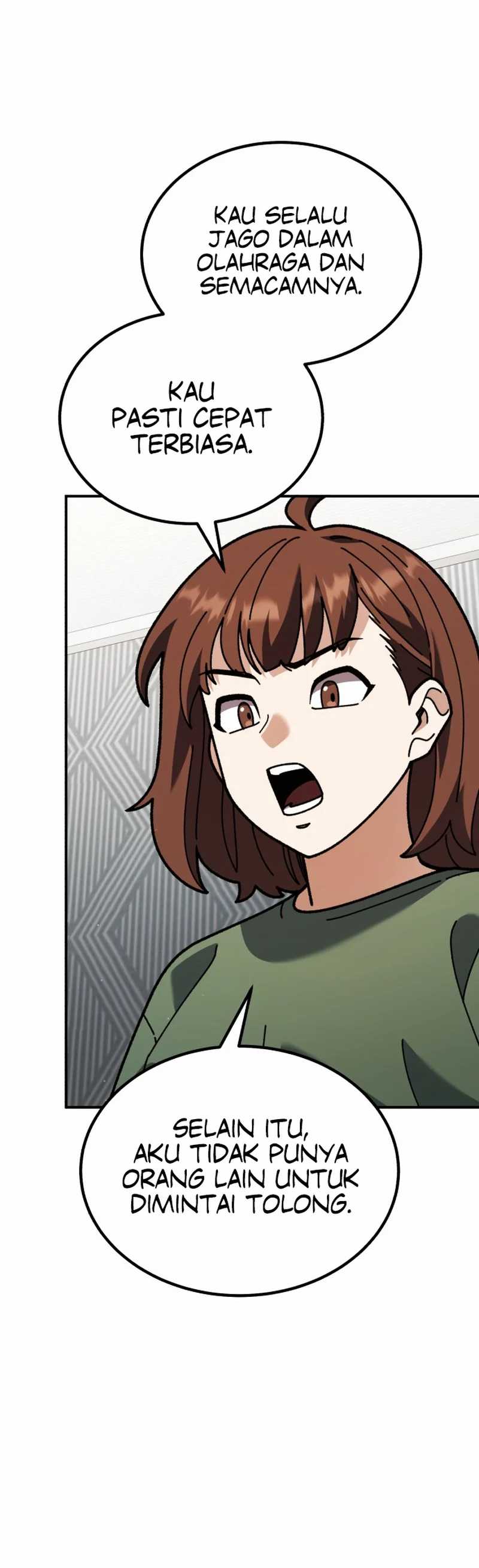 I Regressed, but the World didn’t End Chapter 01 Image 63